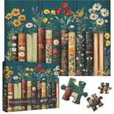 Literarische Blüten Puzzle 1000 Teile